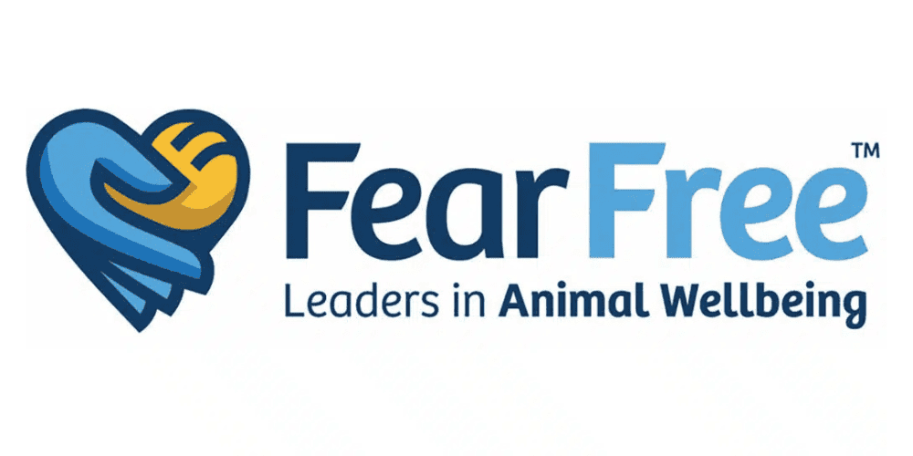 Fear free Logo